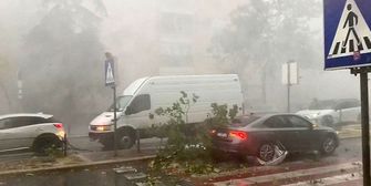 Hagelsturm trifft Urlaubsregion: Wetterchaos nach Hitzewelle in Kroatien