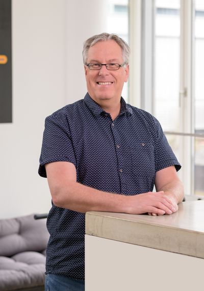 Hartmut Mühlbauer