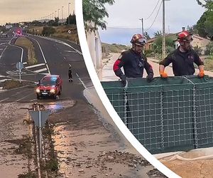 Sintflutartige Regenfälle in Spanien! Zwei Vermisste nach Unwettern