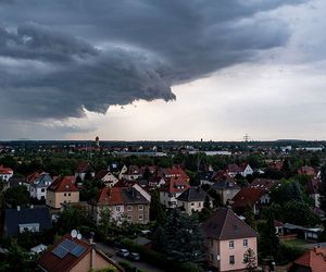 Unwetter in Leipzig und Bayern: Zahlreiche Einsätze, Schäden und Verkehrsbehinderungen