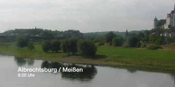 Verregneter Norden, sonniger Südwesten - Das Wetter in 60 Sekunden
