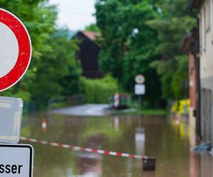 Wettermodelle schlagen Alarm – so viel Regen fällt bis Montag