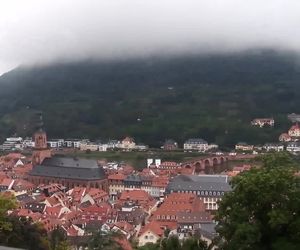 Durchwachsener Donnerstag mit viel Regen - Das Wetter in 60 Sekunden