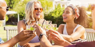 Sonne und Hitze voraus! So viel Sommer steckt im August
