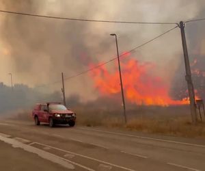 Gefährliche Waldbrände wüten im Nordwesten von Spanien