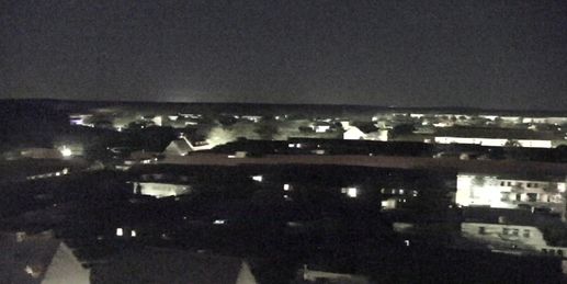 HD Live Webcam Templin (Uckermark) – Panorama von der Maria-Magdalenen-Kirche