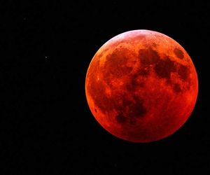 Totale Mondfinsternis: Hier siehst du den Blutmond am Sonntag
