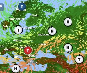Tiefdruckgebiete wetterbestimmend im Norden und Süden - Das Wetter in 60 Sekunden