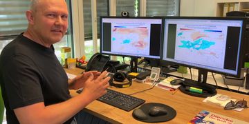 September-Prognose: Monat startet zu kühl und nass - Hoffnung auf Spätsommer?