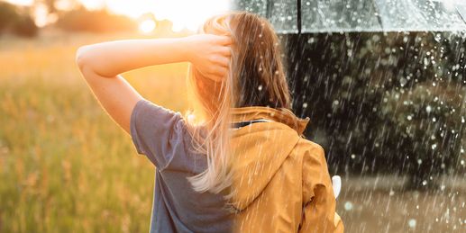 Video Wetter 16 Tage: Alles extrem normal