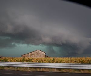 Schwere Unwetter wüten in Norditalien - über 1300 Einsätze der Feuerwehr