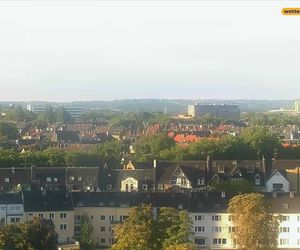 Zweiteilung dreht sich wieder - Das Wetter in 60 Sekunden