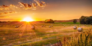 Wetter 16 Tage: Spätsommer kommt häppchenweise