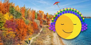 Wie viel Sonne können wir im Oktober erwarten?