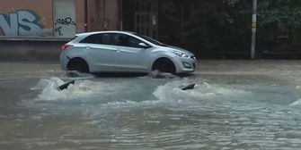 Unwetter trifft Kroatiens Adriaküste: Sturzfluten in Dubrovnik und Rijeka