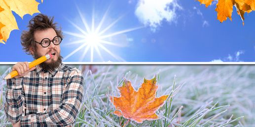 Video Wetter 16 Tage: Nach stürmischer Woche Sommercomeback oder Polarlufteinbruch?