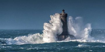 Das Wetter in 60 Sekunden: Hier trifft uns Sturmtief ZACK