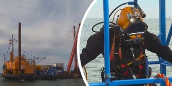 Gefahr in der Ostsee: Taucher bergen tonnenweise Weltkriegsmunition