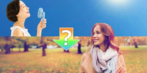 Video Wetter 16 Tage: Nochmal 30 Grad - dann Absturz in den Herbst?