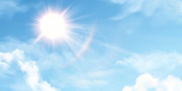 Hochsommerliche Wärme am Samstag in Deutschland.