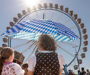 Heißester Wiesn-Start der Geschichte: Oktoberfest beginnt mit Hitze und Sonne