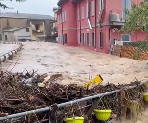 Unwetter in Südeuropa: Tote und Verwüstung nach heftigen Regenfällen