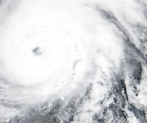 Hurrikan GABRIELLE nimmt Kurs auf die Azoren: Das sind die Auswirkungen