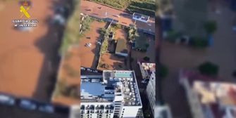 So heftig traf Ex-Hurrikan GABRIELLE Ibiza