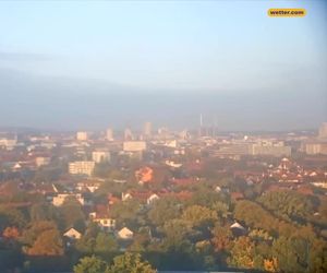 Zweiteilung zwischen Ost und West - Das Wetter in 60 Sekunden