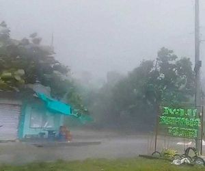 Taifun MATMO verschärft Katastrophenlage auf den Philippinen