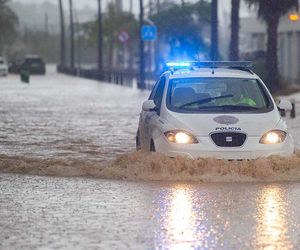 Nach Extremregen in Spanien beruhigt sich die Lage etwas