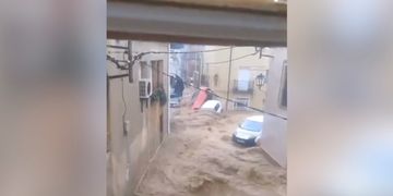 Nach Spanien: Auch Italien drohen heftige Überflutungen