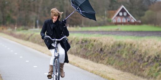 Video Wetter 16 Tage: Braut sich eine Sturmlage zusammen?