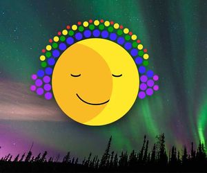Podcast über Polarlichter in Deutschland: Wunderschön und gar nicht ungefährlich