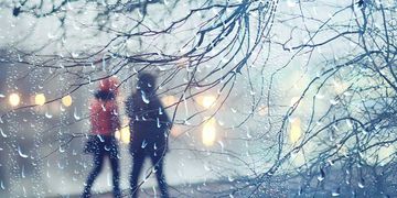 Ein wechselhafter und stürmischer Wetterabschnitt steht bevor.