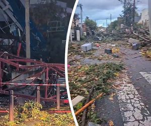 Superzelle trifft Paris: Tornado hinterlässt Spur der Verwüstung