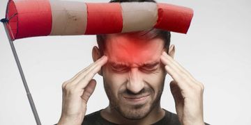 Föhnkrankheit: Fallwind mit Nebenwirkungen - oder nur Einbildung?