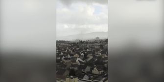 Ein Toter nach Tornado nahe Paris - Baukräne krachen auf Klinik