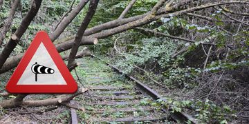 Downbursts und Orkanböen - Warum Sturmtief JOSHUA so gefährlich werden kann!