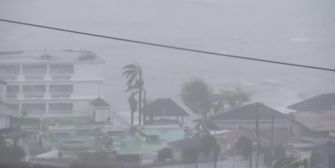 Hurrikan MELISSA : Zerstörung und Stromausfälle auf Jamaika