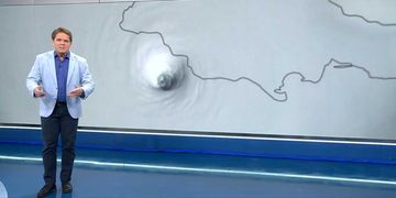 Ungewöhnlich starker Hurrikan MELISSA: Meteorologe zeigt Auswirkungen