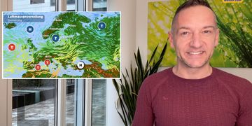 Viel Sonne und bis zu 20 Grad - Das Wetter in 60 Sekunden