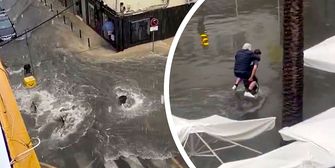 Heftige Regenfälle: Hochwasser trifft erneut Urlaubsregion Sevilla Heftige Regenfälle: Hochwasser trifft erneut Urlaubsregion Sevilla