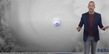 Wie MELISSA als Ex-Hurrikan unser Wetter beeinflussen wird