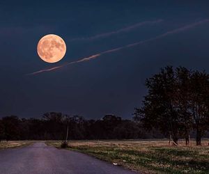 Supermond: Größter Vollmond des Jahres am Mittwochabend Supermond: Größter Vollmond des Jahres am Mittwochabend