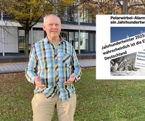 Kommt wirklich ein "Jahrhundertwinter"? - Unser Meteorologe klärt auf