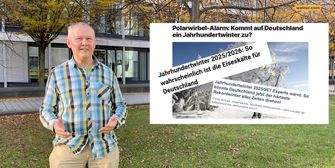 "Jahrhundertwinter" – Meteorologe erklärt, was hinter dem Phänomen steckt