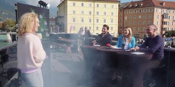 WetterStars gesucht - Jury Entscheidung