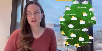Nach Nebelauflösung viel Sonne - Das Wetter in 60 Sekunden