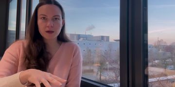 Bis zu 22 Grad, im Nebel nur 10 - Das Wetter in 60 Sekunden